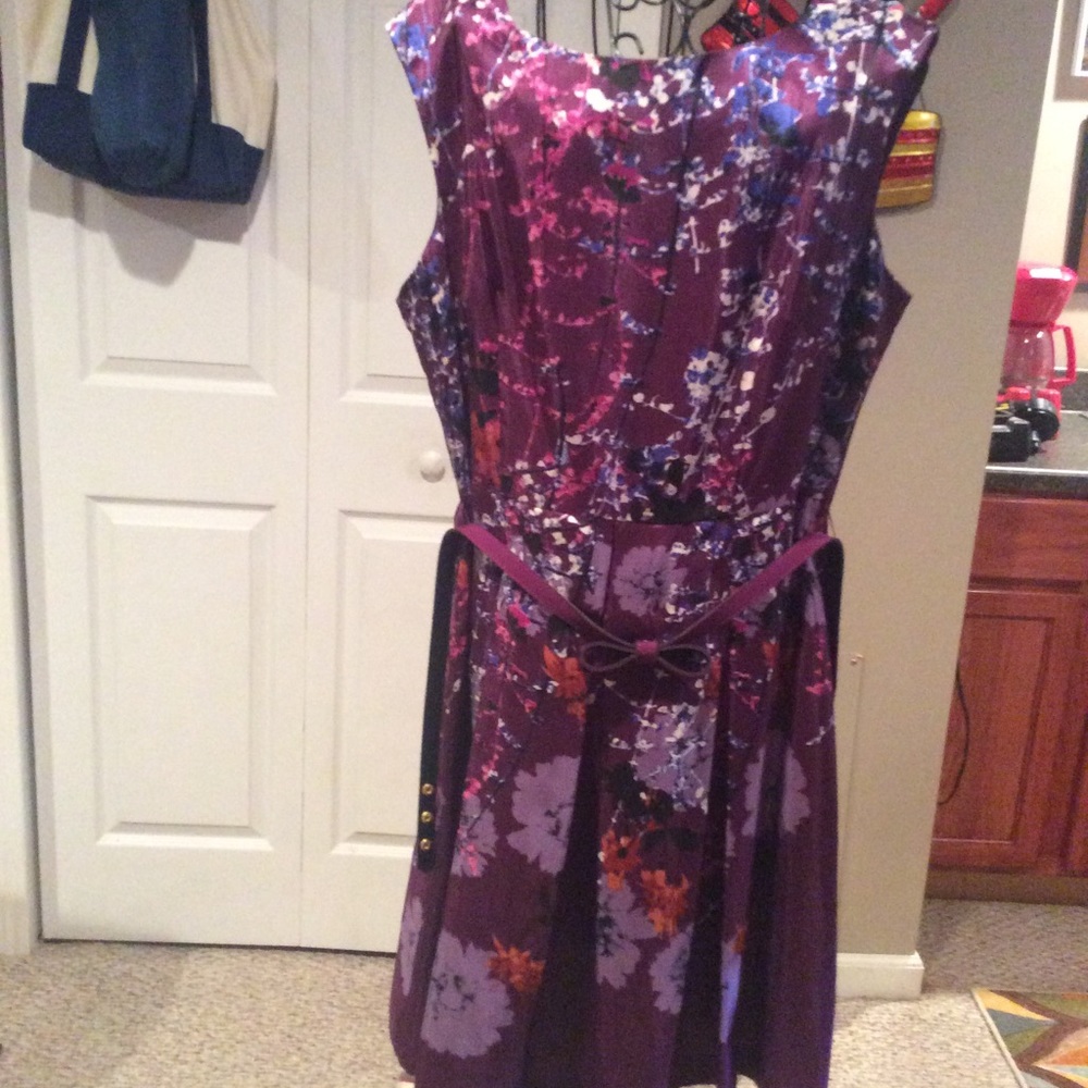 Beautiful dress by Julian Taylor.